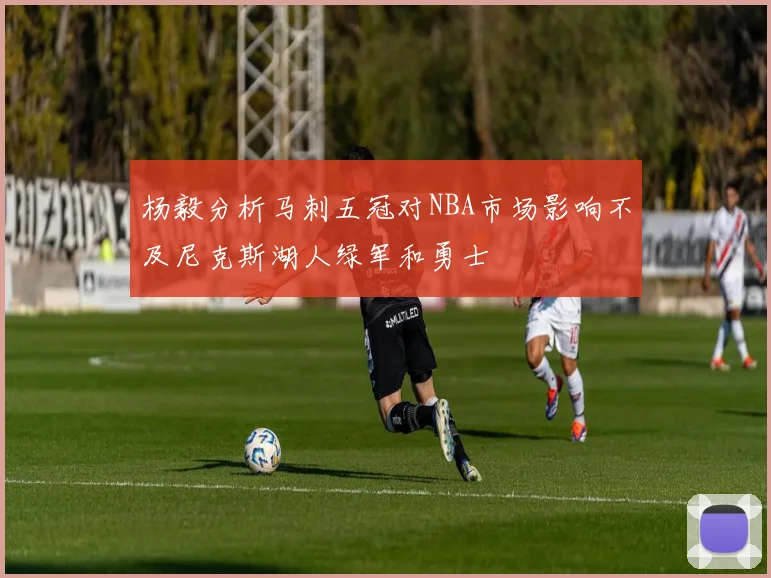 杨毅分析马刺五冠对NBA市场影响不及尼克斯湖人绿军和勇士