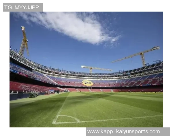 巴萨全力推进重返诺坎普计划新容量将提升至四万五千人 巴萨全力推进重返诺坎普计划新容量将提升至四万五千人