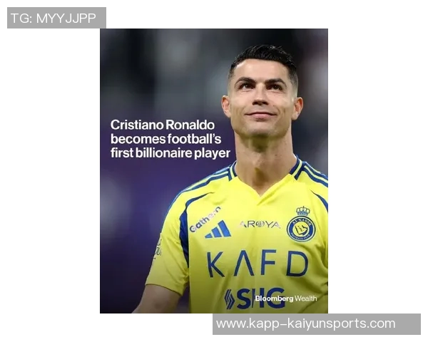 C罗个人净资产突破14亿美元成为全球首位超十亿的足球巨星
