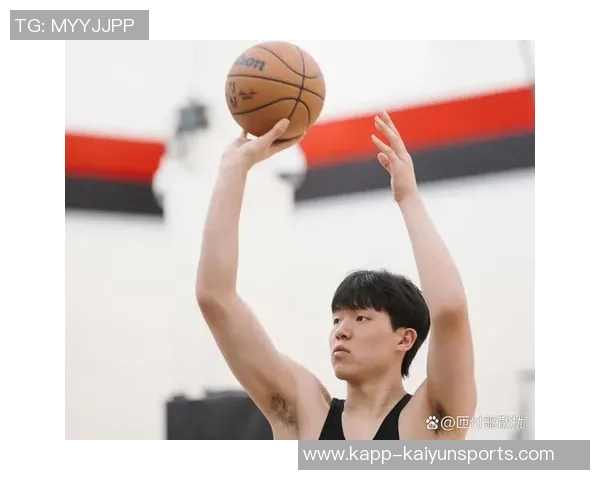 开拓者下放杨瀚森为其提供个性化训练与指导以助成长