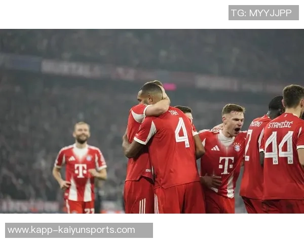 德甲最新战况：拜仁强势逆转领跑莱比锡药厂双双失利跌至下游